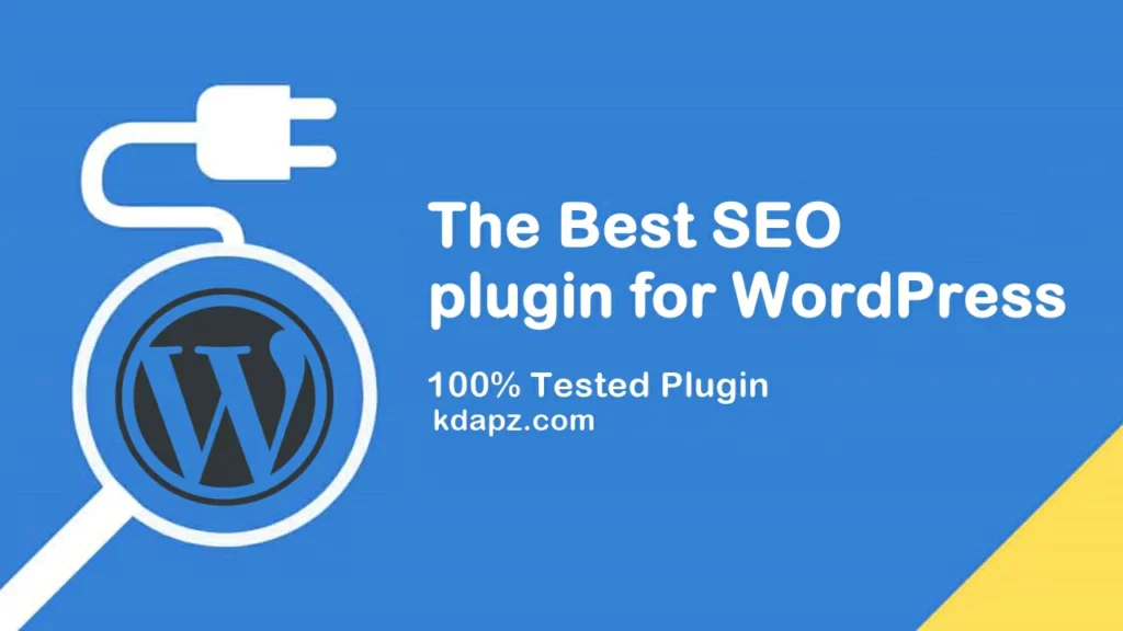 The Best SEO plugin for WordPress - 100% Tested Plugin