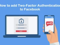 How to add Two-Factor Authentication to Facebook 100% Secure