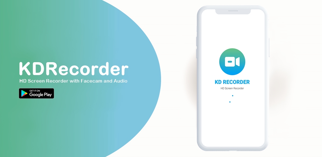 KD Recorder - Screen Recorder