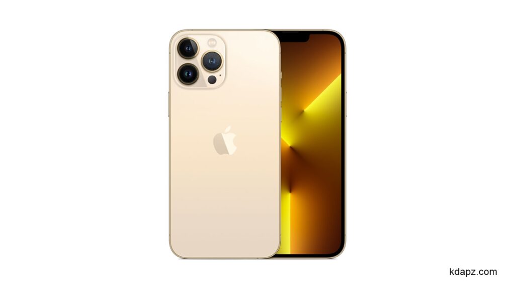 Apple iPhone 13 Pro Full phone specifications - Best Phones