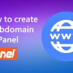 How to create a subdomain in cPanel 2022 - Best Trick