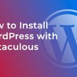 How to install WordPress using Softaculous 2022 Best Tricks