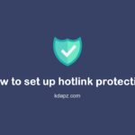 How to set up hotlink protection 2022 - Best Tricks