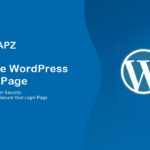 Secure WordPress Login Page from hacking