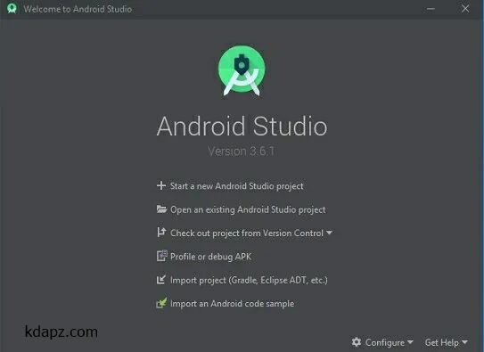 Android Studio Setup - Step 8