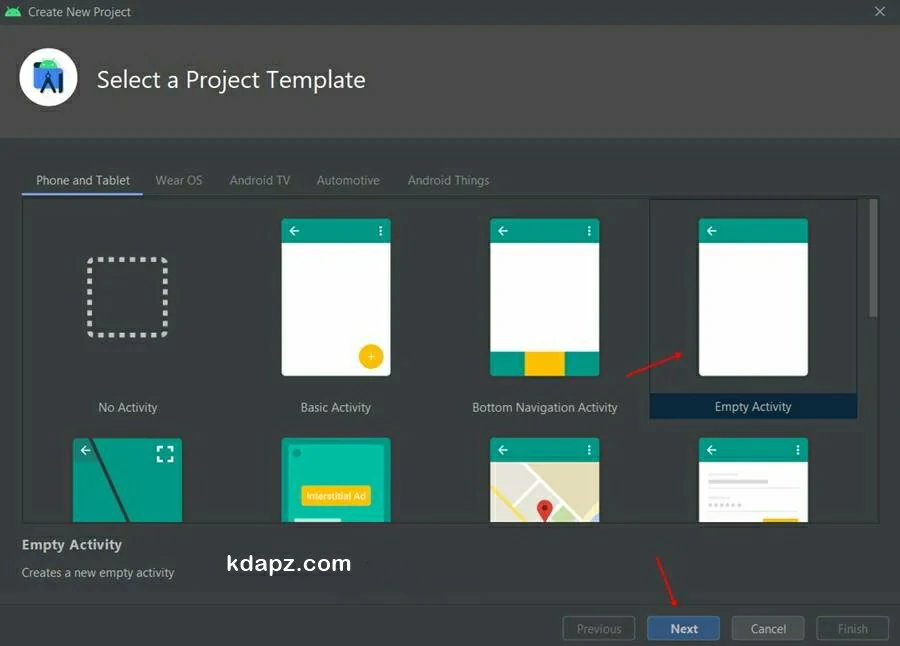 How To Make Android App using Android Studio?