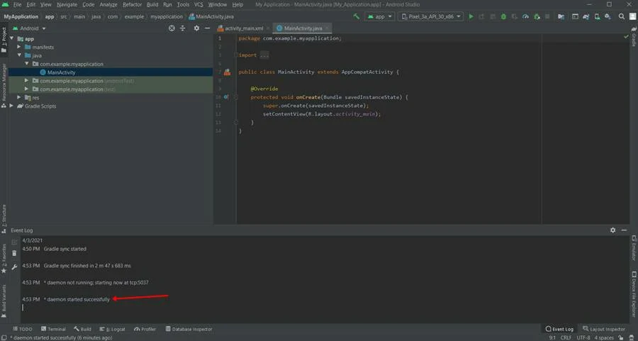 How To Make Android App using Android Studio?
