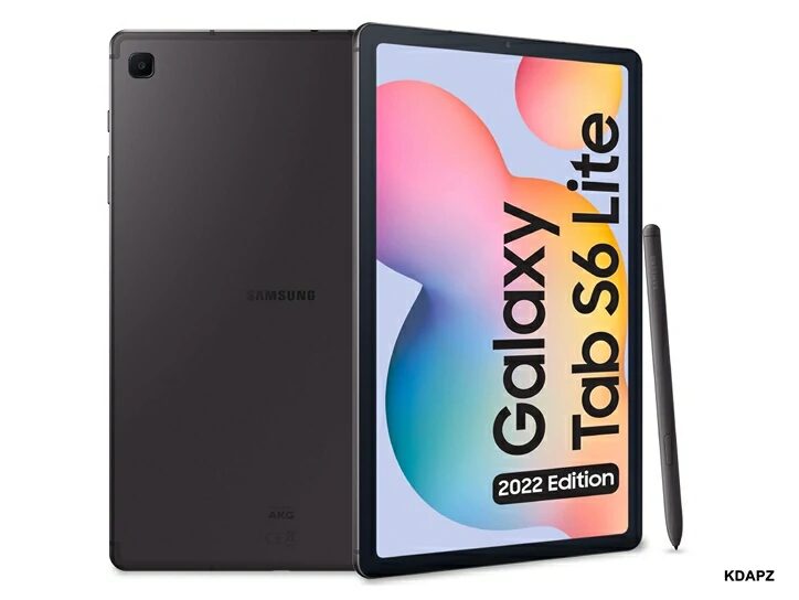 Samsung Galaxy Tab S6 Lite 2022 - Full phone specifications