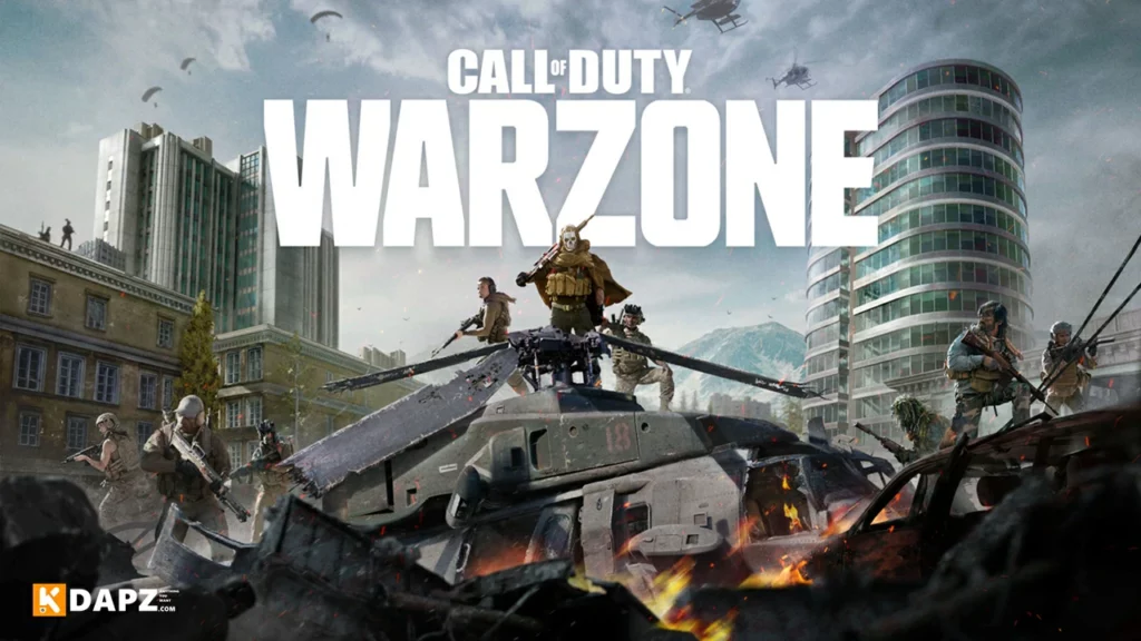 Call of Duty Warzone System Requirements - Can I Play Call of Duty Warzone - Best Games