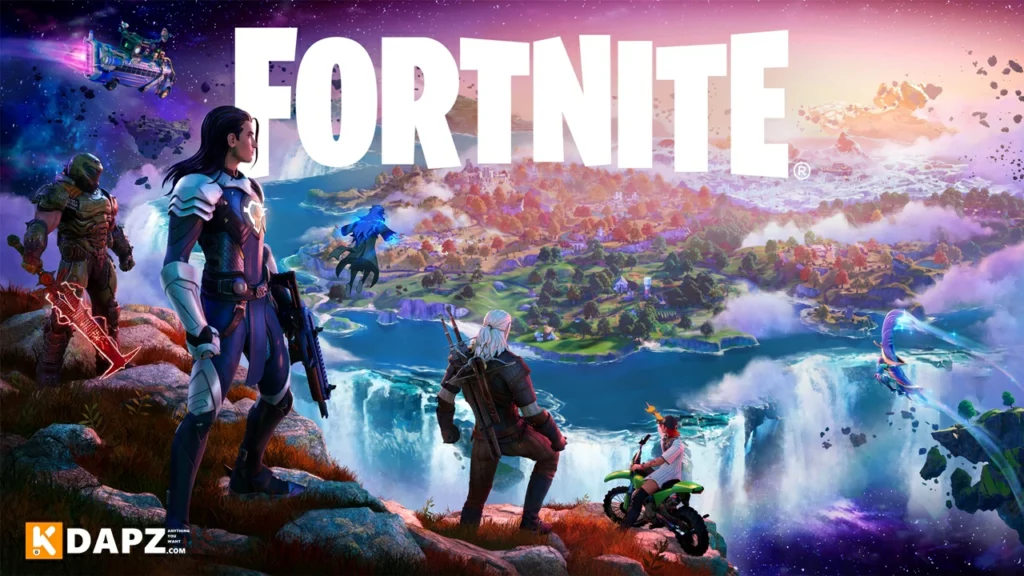Fortnite System Requirements - Can I Play Fortnite - Best Games