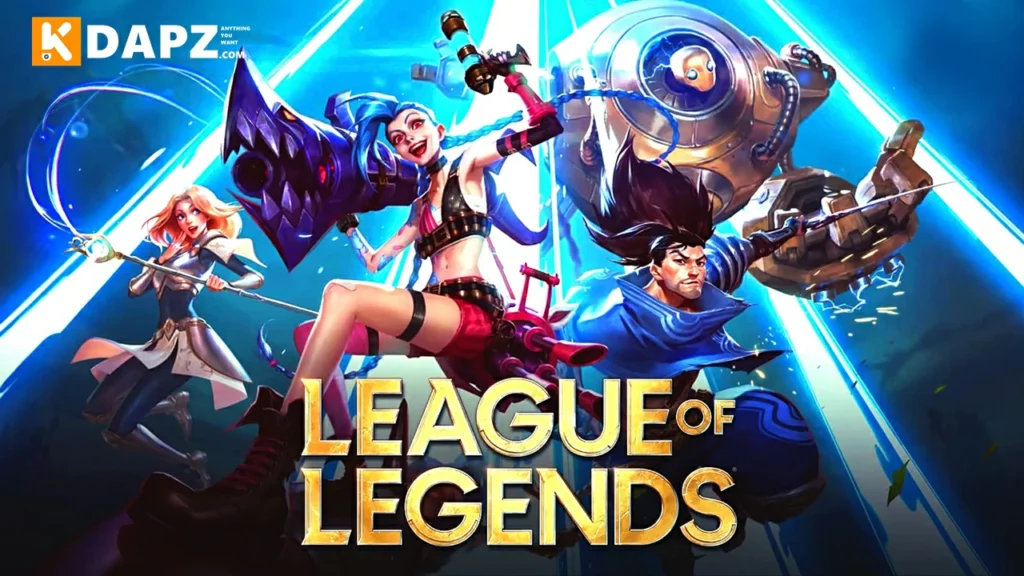 League of Legends System Requirements - Can I play League of Legends