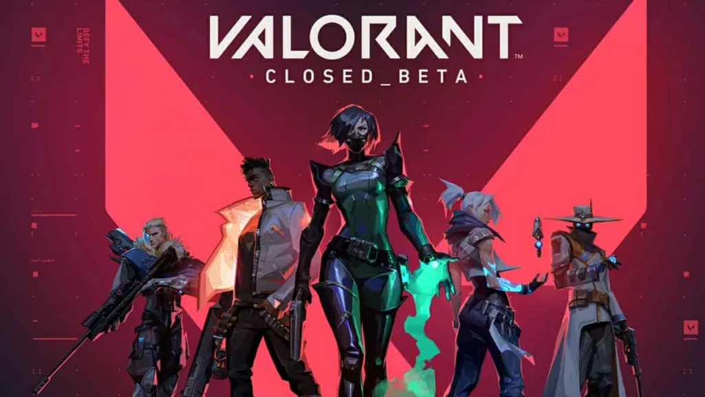 VALORANT System Requirements - Can I Play VALORANT - Best Games