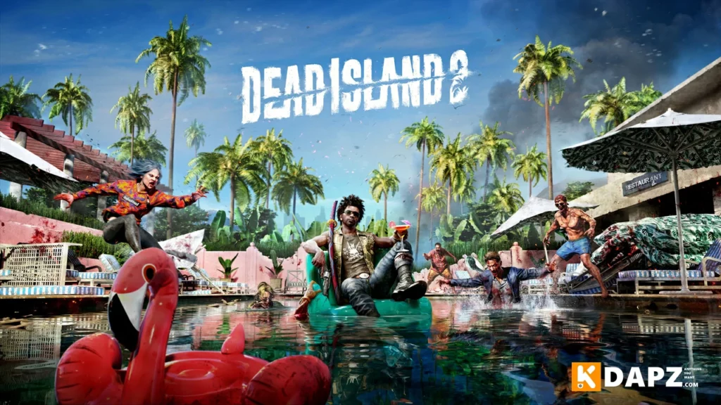 Dead Island 2 System Requirements - Can I Play Dead Island 2