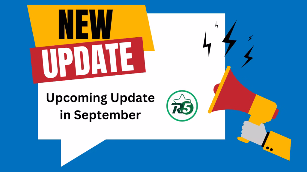 Ruthi5star POS Pro Upcoming Update in September