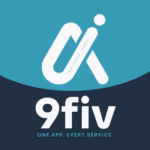 KDAPZ Smart Home 6 9fiv - One App Every Service