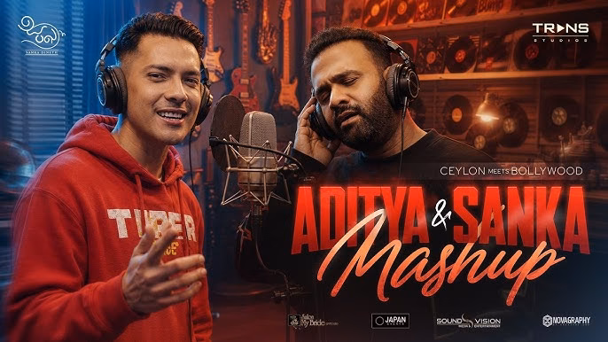 Aditya And Sanka Mashup