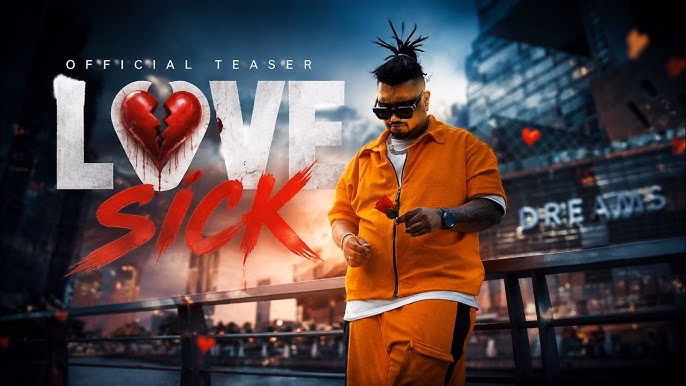 Love Sick - MADUWA