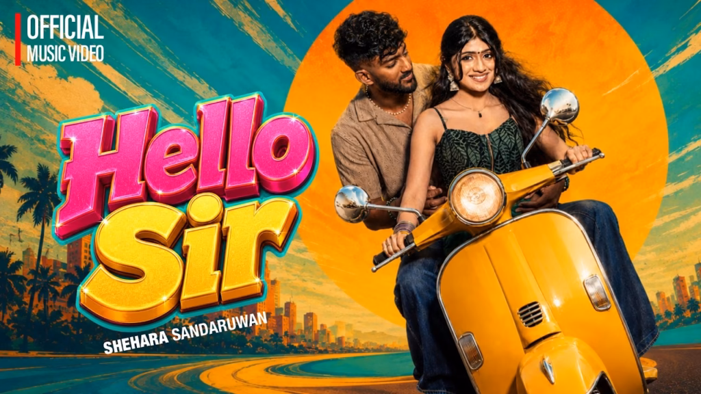 Hello Sir - Shehara Sandaruwan