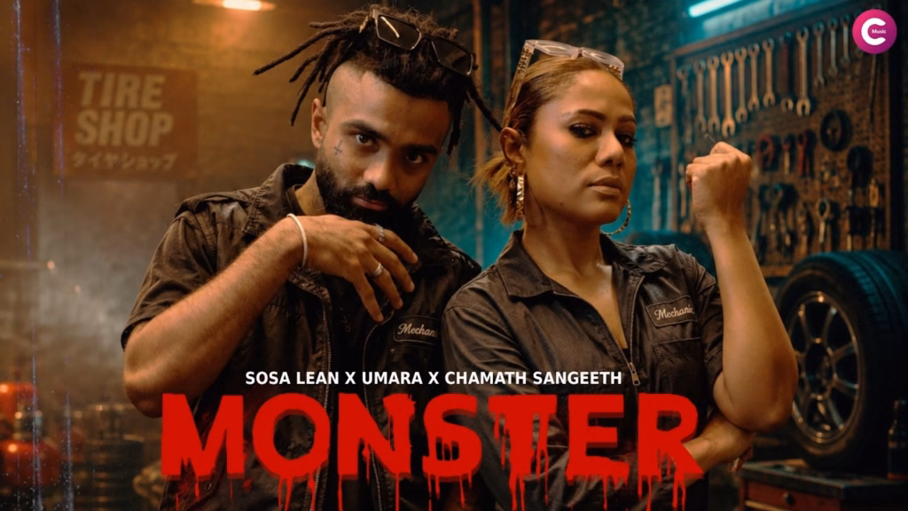 MONSTER - SOSA LEAN X UMARA