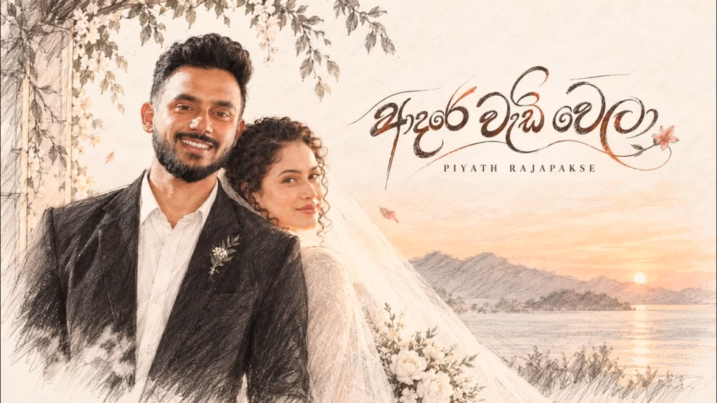 Piyath Rajapakse - Adare Wediwela